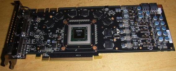 Geforce 9800 GTX