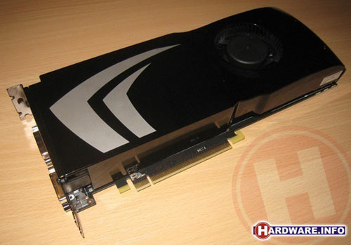 NVIDIA Geforce 9800 GTX