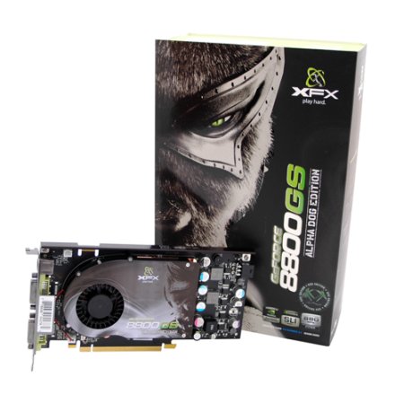 GeForce 8800GS