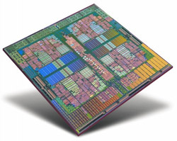 Процессор AMD Shanghai