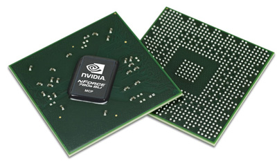 Чипсет Nvidia nForce 780a SLI