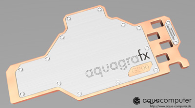 Водоблок Aquagrafx G200