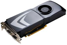 Видеокарта NVIDIA GeForce 9800 GTX+