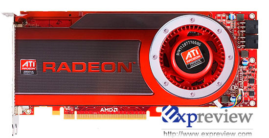 Видеокарта ATI Radeon HD 4870