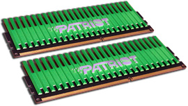 Оперативная память Patriot Viper NVIDIA SLI DDR3-2000