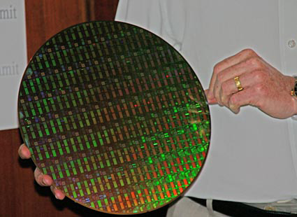 Процессоры AMD Deneb 45 нм