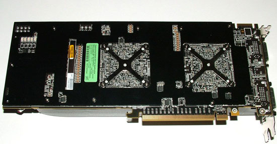 Видеокарта ATI Radeon HD 4870 X2