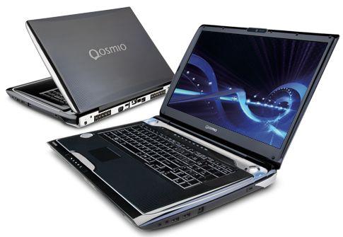 Ноутбук Toshiba Qosmio G55