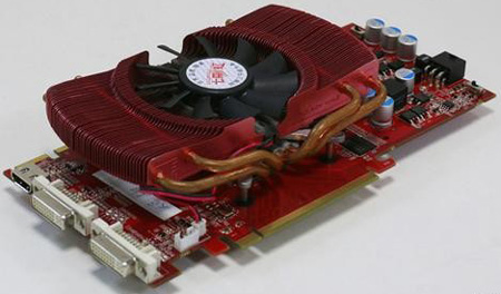 Colorful Radeon HD 4850 iGame