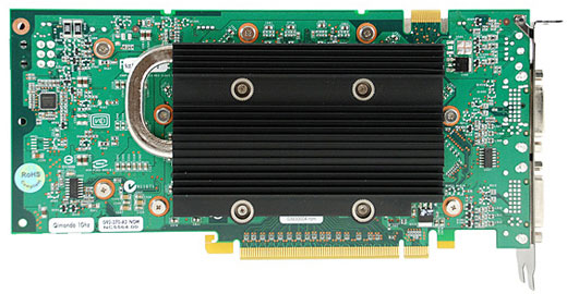 Видеокарта EVGA GeForce 9800 GT AKIMBO