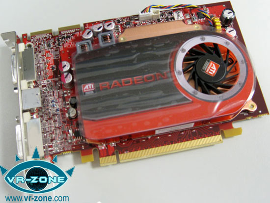 Radeon HD 4670 (RV730 XT)