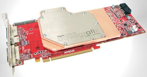 Aqua Computer Radeon HD 4850