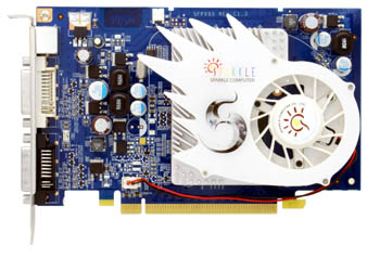 Видеокарта Sparkle GeForce 9500 GT