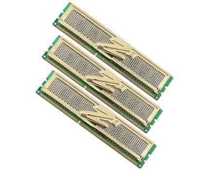 Память OCZ DDR3 Gold