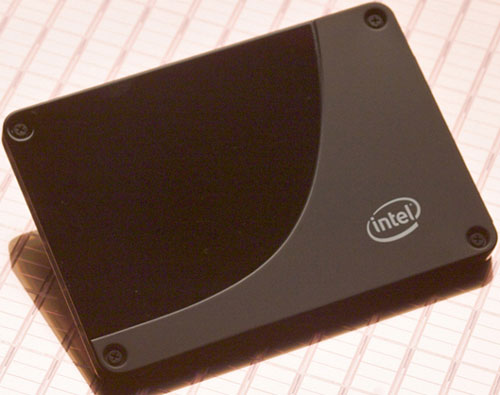 Intel X25-E Extreme SSD