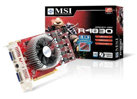 MSI R4830T2D