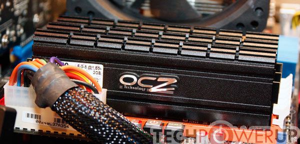 Память OCZ DDR3-2133