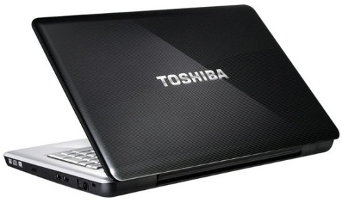 Ноутбук Toshiba Satellite L550