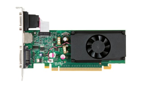 Видеокарта Nvidia GeForce G 210
