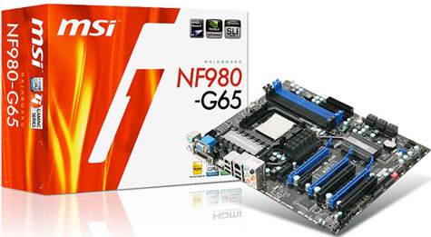 MSI NF980-G65