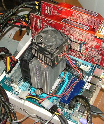 AMD Phenom II X4 965 BE – замеры энергопотребления 140-ваттного флагмана