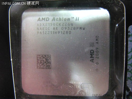 Процессор AMD Athlon II 215
