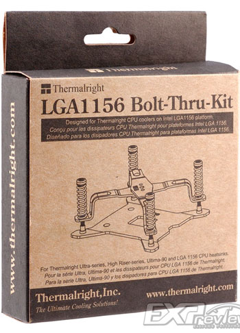 LGA1156 Bolt-Thru-Kit
