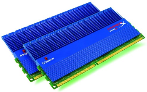 Оперативная память Kingston HyperX DDR3 8 Gb kits