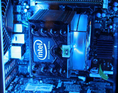 Intel Enthusiast Heatsink
