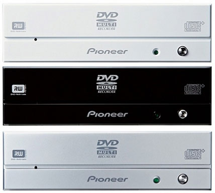 DVD-привод Pioneer DVR-S17J