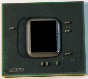 процессор Intel Atom N450