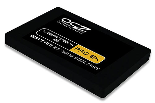 SSD-накопители OCZ