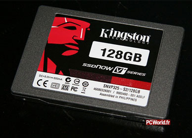 Kingston SSDNow 30GB Boot Drive