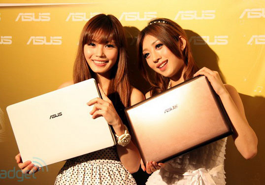 ноутбуки ASUS с USB 3.0
