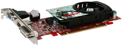 PowerColor Radeon HD 5570 LP