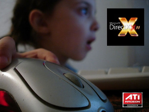 PowerColor «DirectX 11 Experience!»