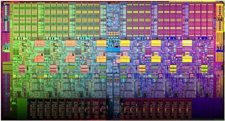 процессор Intel Xeon 5600
