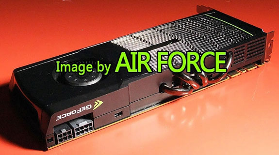 видеокарта GeForce GTX 480