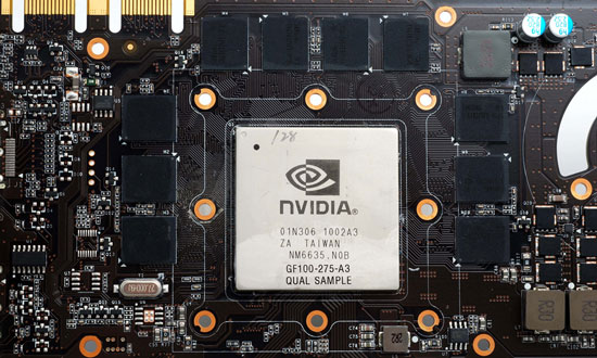 видеокарта Inno3D GeForce GTX 470 brown
