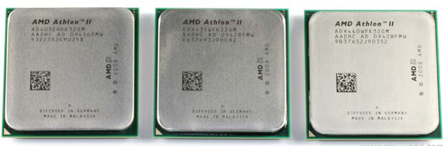 процессор Athlon II X3 C3