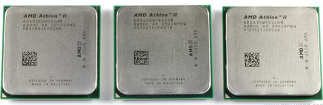 процессор Athlon II X4 C3