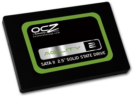 SSD-накопитель OCZ Agility 2