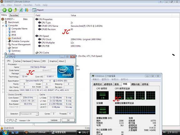 Процессор Intel Sandy Bridge LGA1155