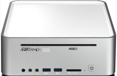ASRock Mini PC Vision 3D 135B