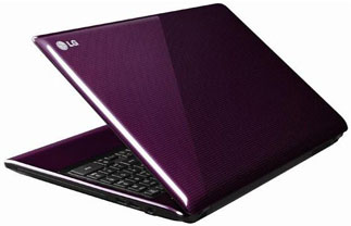 Ноутбук LG Aurora S530