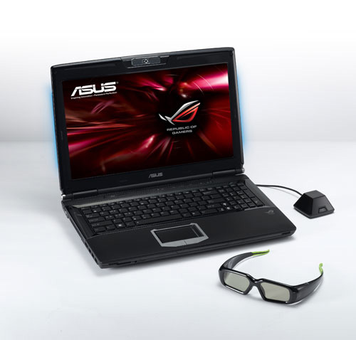 ASUS GeForce 3D Vision