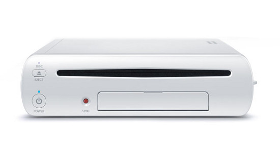 Nintendo представила игровую кнсоль Wii U