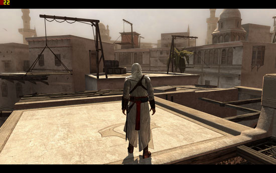 Assassin's Creed DirectX 10.1
