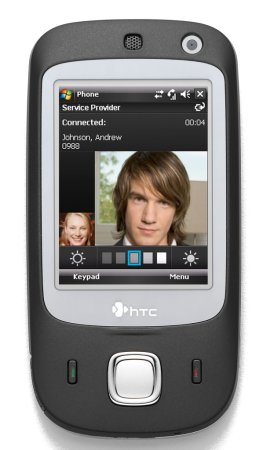 HTC Touch Dual 