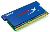 Память SO-DIMM для ноутбуков Kingston HyperX